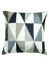 Almohadón TEMPELTRE 45x45 azul Almohadón TEMPELTRE 45x45 azul