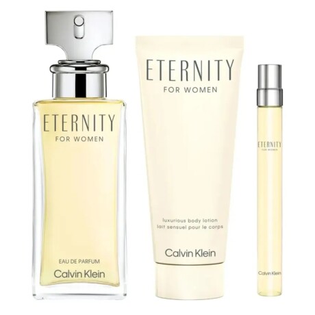 Set CK Eternity Woman EDP 100ML+BL 100ML+10ML Set CK Eternity Woman EDP 100ML+BL 100ML+10ML
