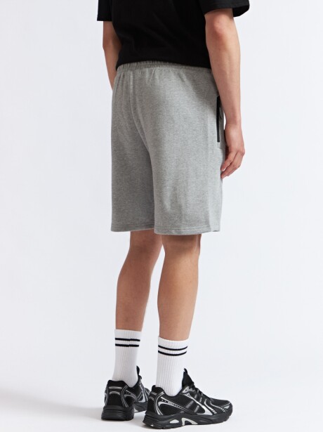 SHORT SAM GRIS