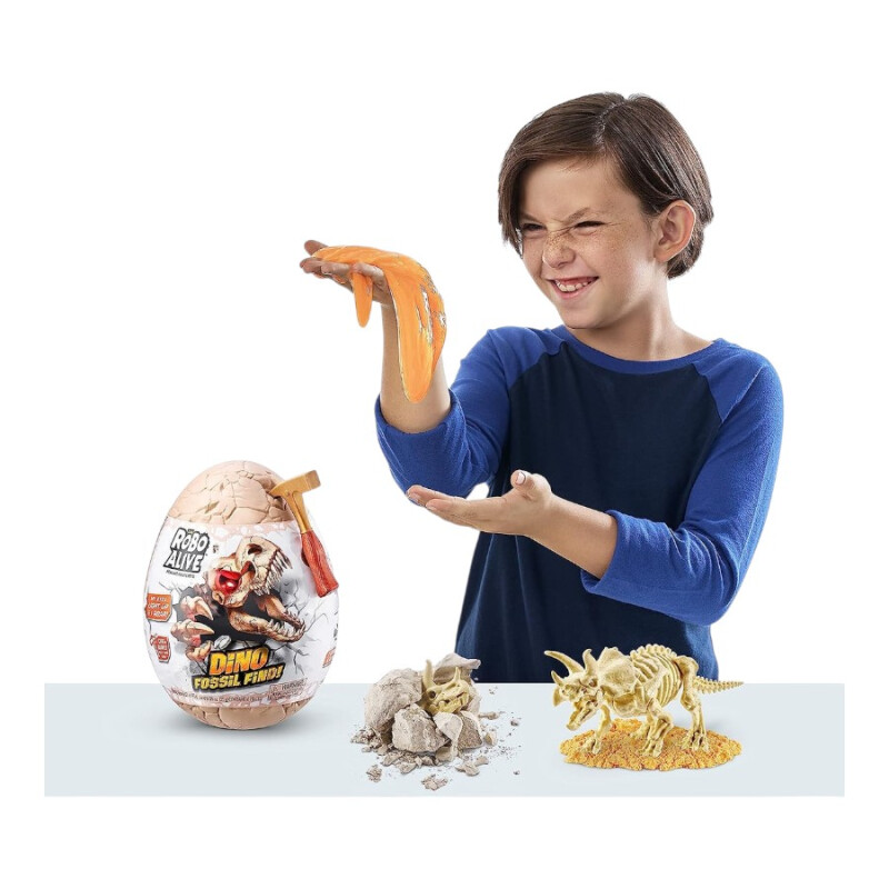 Huevo Robo Alive Dino Fossil Find Huevo Robo Alive Dino Fossil Find