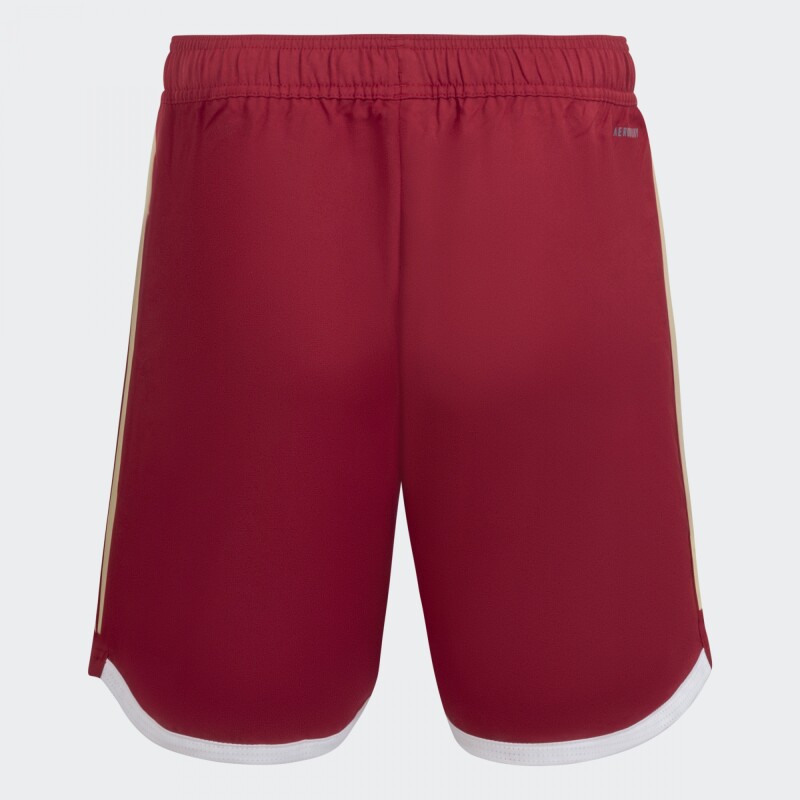 Short Adidas Venezuela Bordo