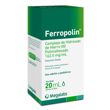 Ferropolin Gotas Ferropolin Gotas