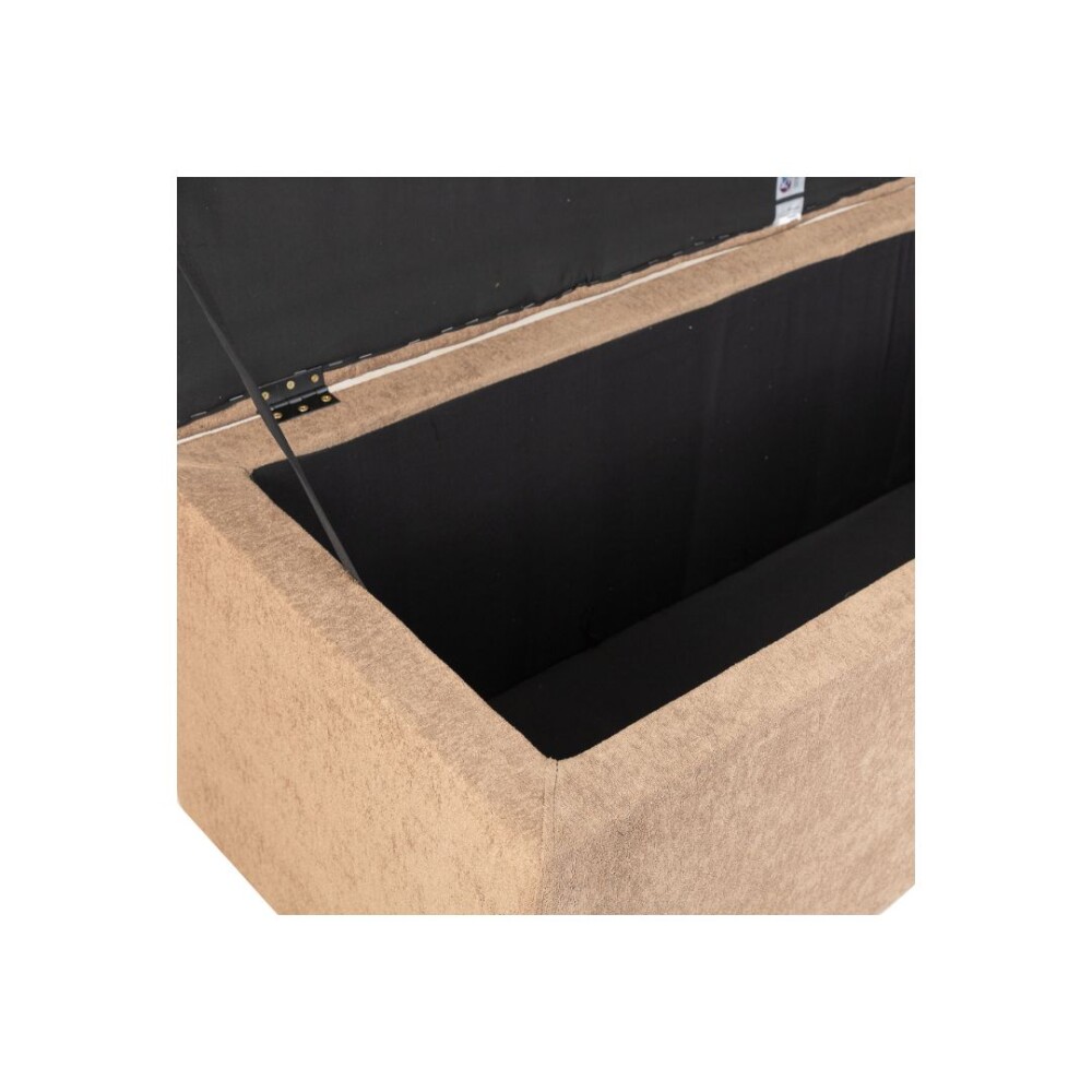 Baúl Cairo - 140 cm - 2 plazas Marrón