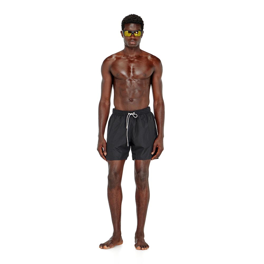 Ropa De Baño Para Hombre George-41-Utlt Negro