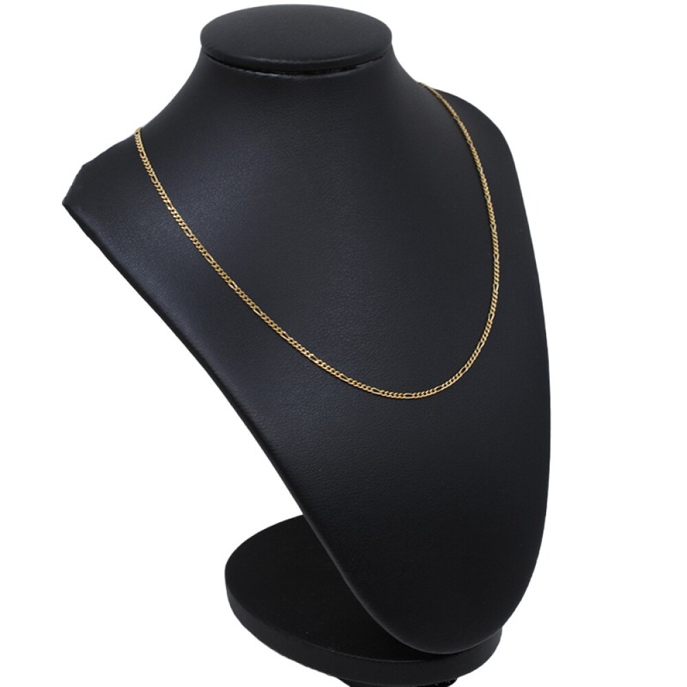 Cadena En Oro 18K, Largo 40 Cm Cadena En Oro 18K, Largo 40 Cm