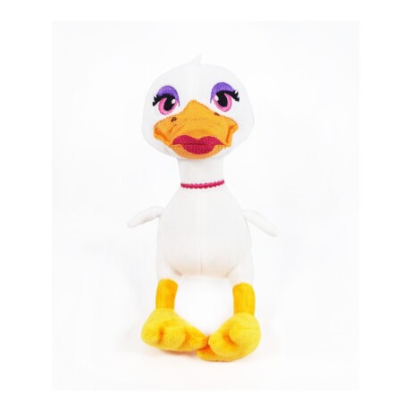 Peluche Musical Granja de Zenon 8001 20CM PATA