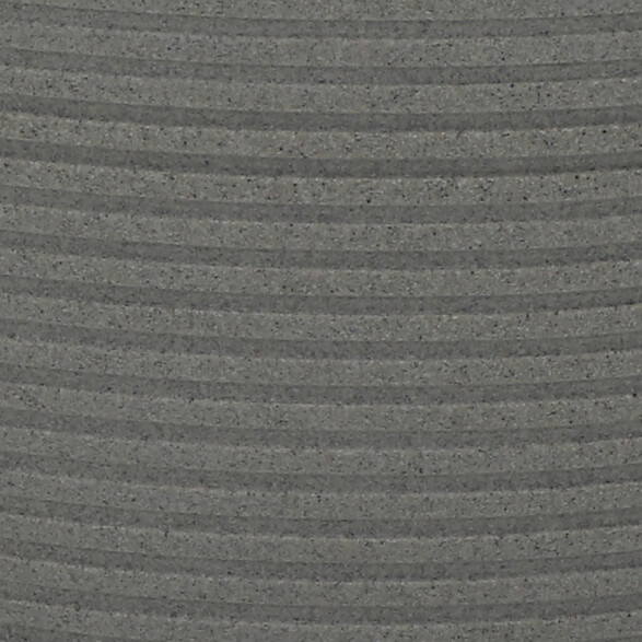 Maceta "EGIPCIO" Ø31 x 29cm. símil cemento -TRAMONTINA TD0223