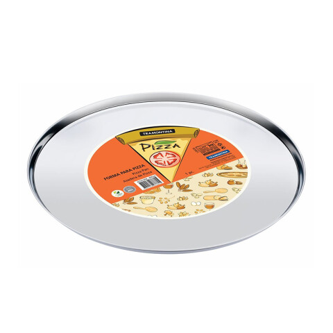 Asadera inox. para pizza Ø 35cm. "SERVICE" -TRAMONTINA TF1321