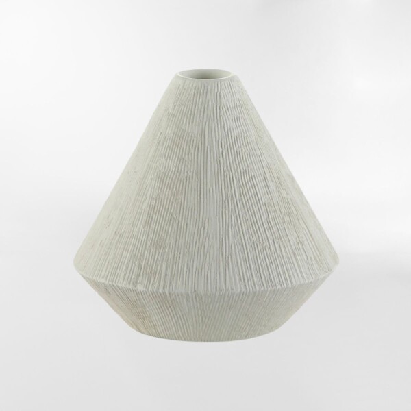 FLORERO JAPON Blanco - Small