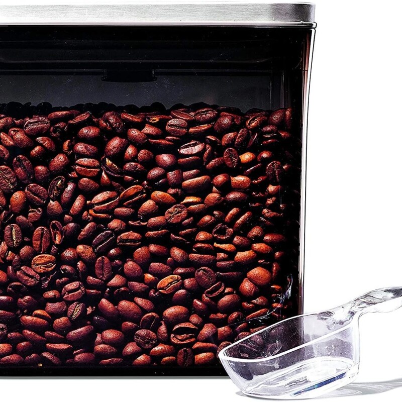 Contenedor steel Rectangular Pequeño Oxo 1.6L Contenedor steel Rectangular Pequeño Oxo 1.6L