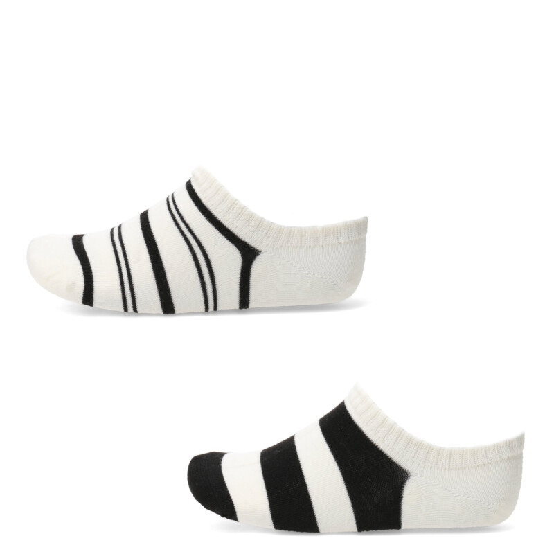 Medias Infantiles N+ Varsity Negro