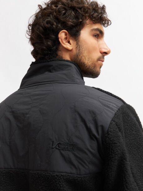 CAMPERA CAPI NEGRO