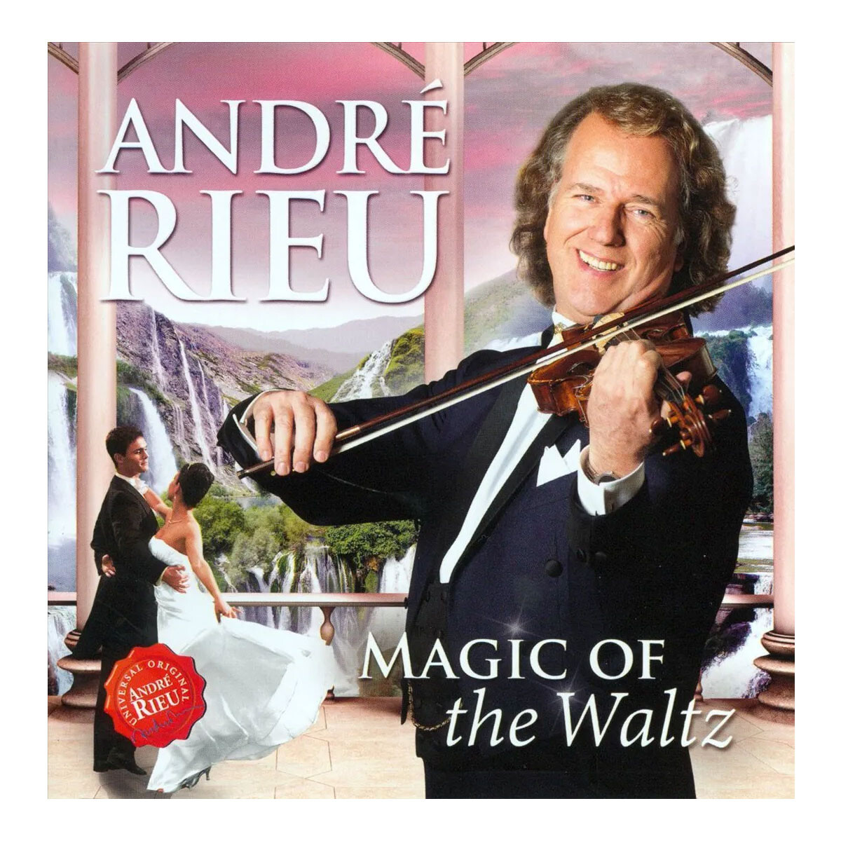 Andre Rieu - Magic Of The Waltz - Cd 