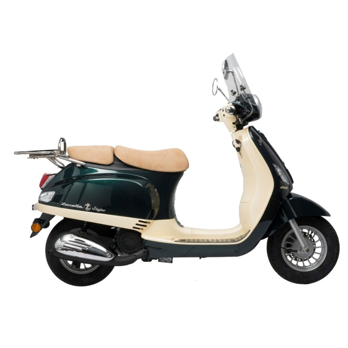 MOTO ZANELLA STYLER EXCLUSIVE 125 Z3 