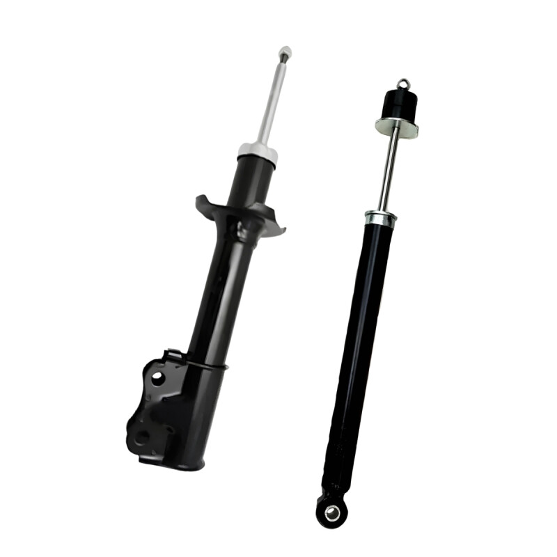 KIT SUSPENSION DELANTERA + TRASERA Kit Suspension Delantera + Trasera