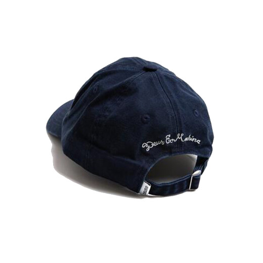 Gorro Cap Deus Club Dad Cap Navy Gorro Cap Deus Club Dad Cap Navy