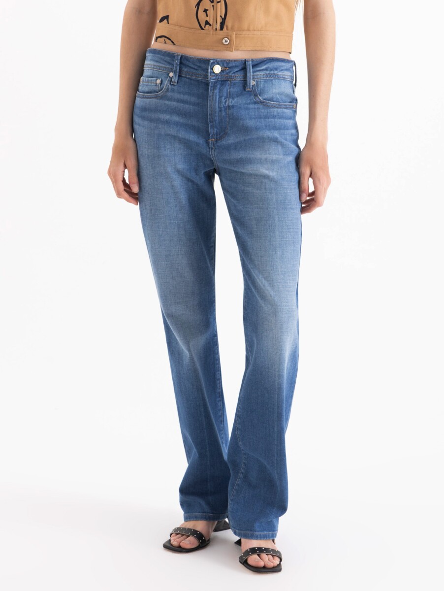 JEANS DONNA BLUE 