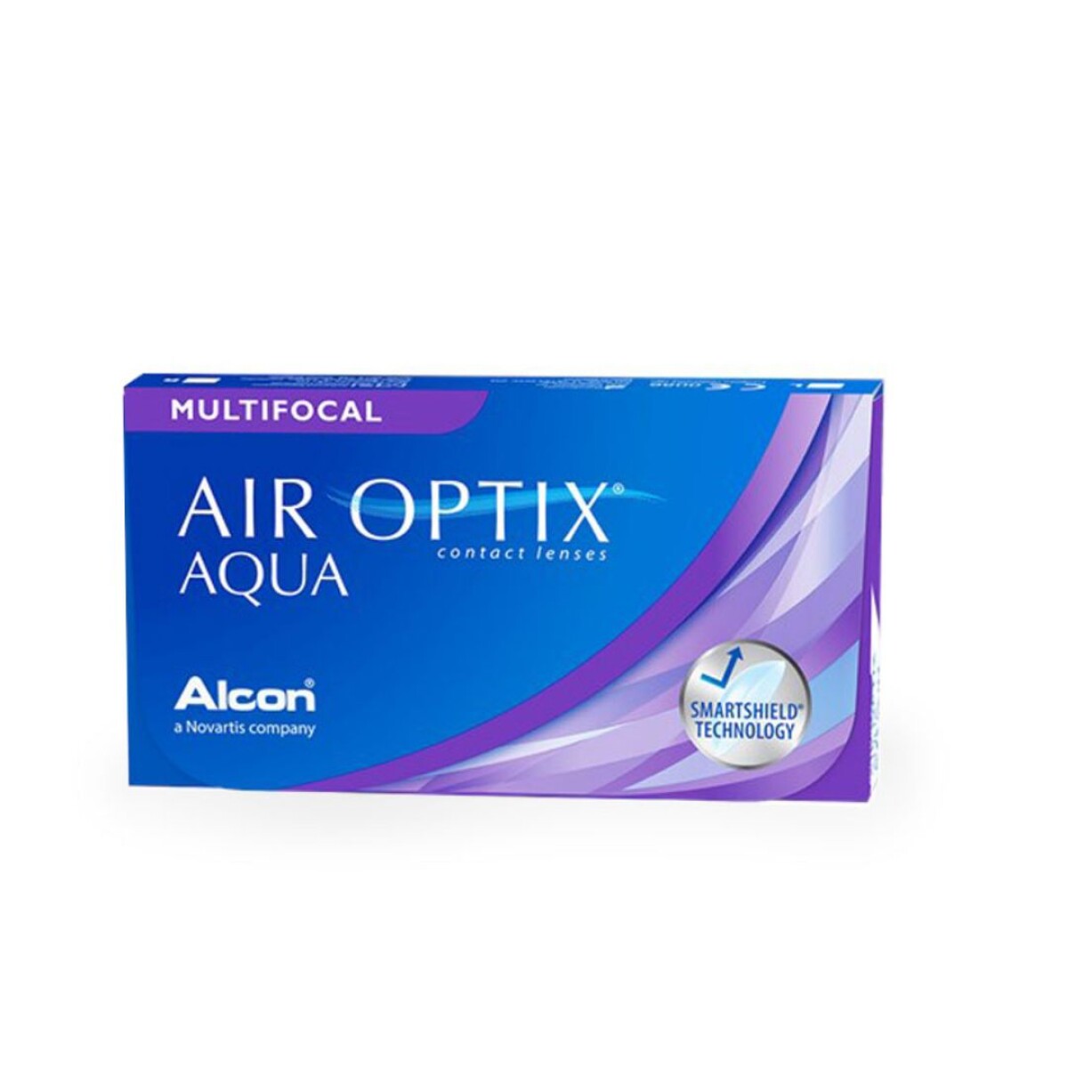 Ciba Air Optix multifocal 