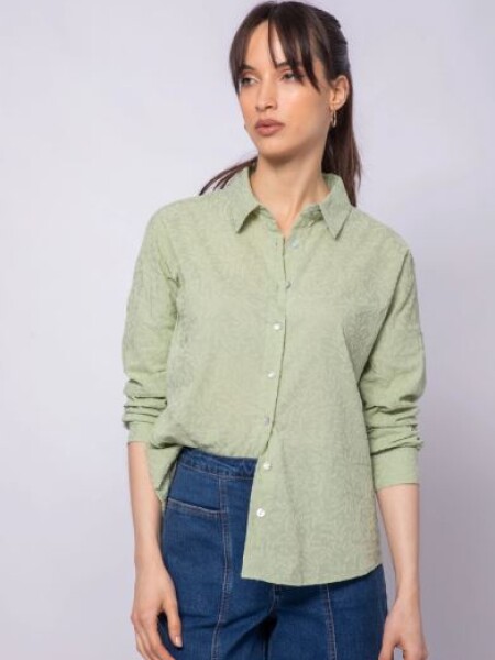 CAMISA ALLIE ODIE VERDE