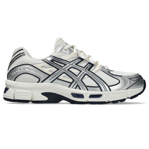 Zapatillas GEL-Stratus Mc Unisex Cream/Pure Silver