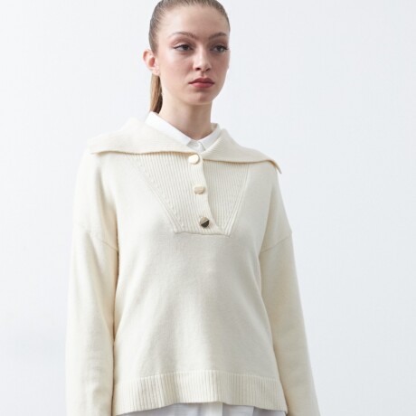 SWEATER APUS Crudo