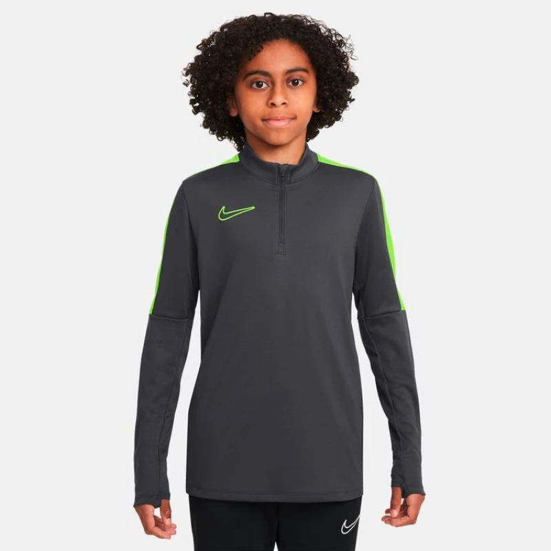 Abrigo Nike Dri-Fit Acd23 Drill Top de Niños Negro