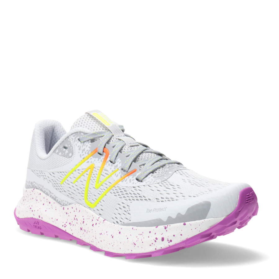 Championes de Mujer New Balance DynaSoft Nitrel V5 GTX Gris - Multicolor