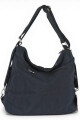 Bolso cartera mochila Negro