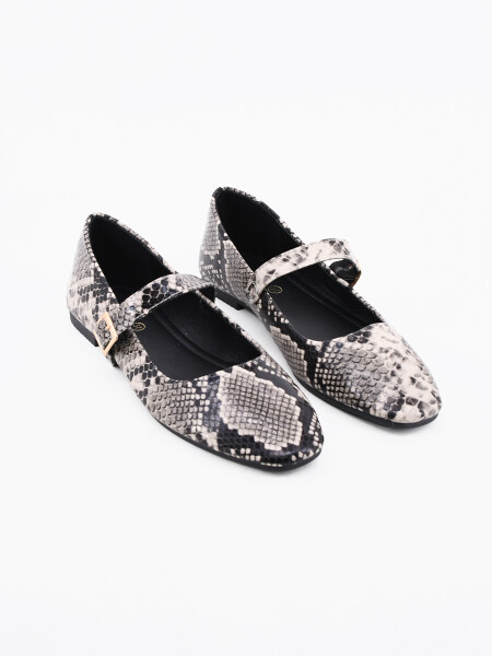 BALLERINA MAMBO VARIANTE 1