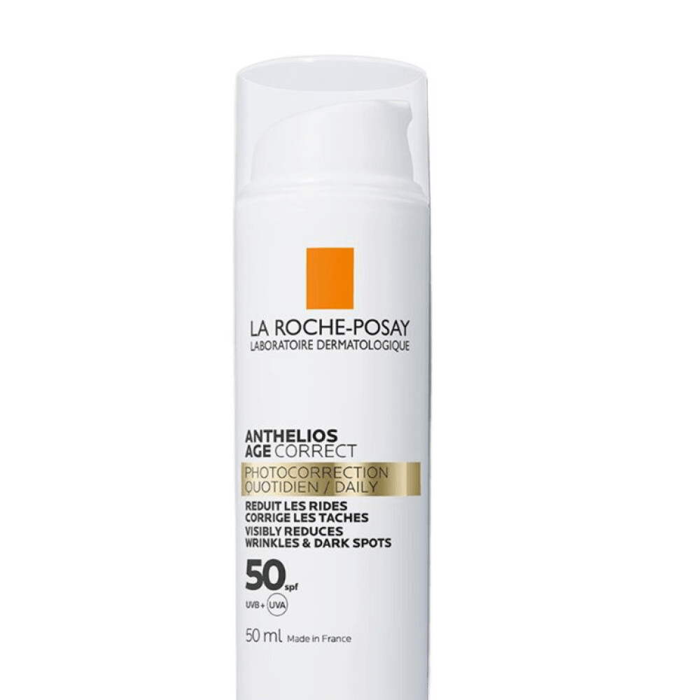 LA ROCHE POSAY ANTHELIOS AGE CORR.SPF50+ única