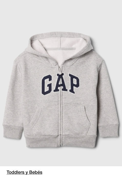 Toddler y Bebé Hoodie Day