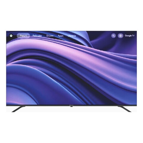 Smart TV Motorola Google TV 50 UHD 4K HDR + Comando de Voz Smart TV Motorola Google TV 50 UHD 4K HDR + Comando de Voz