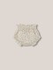 Pantalon De Flores Piedra