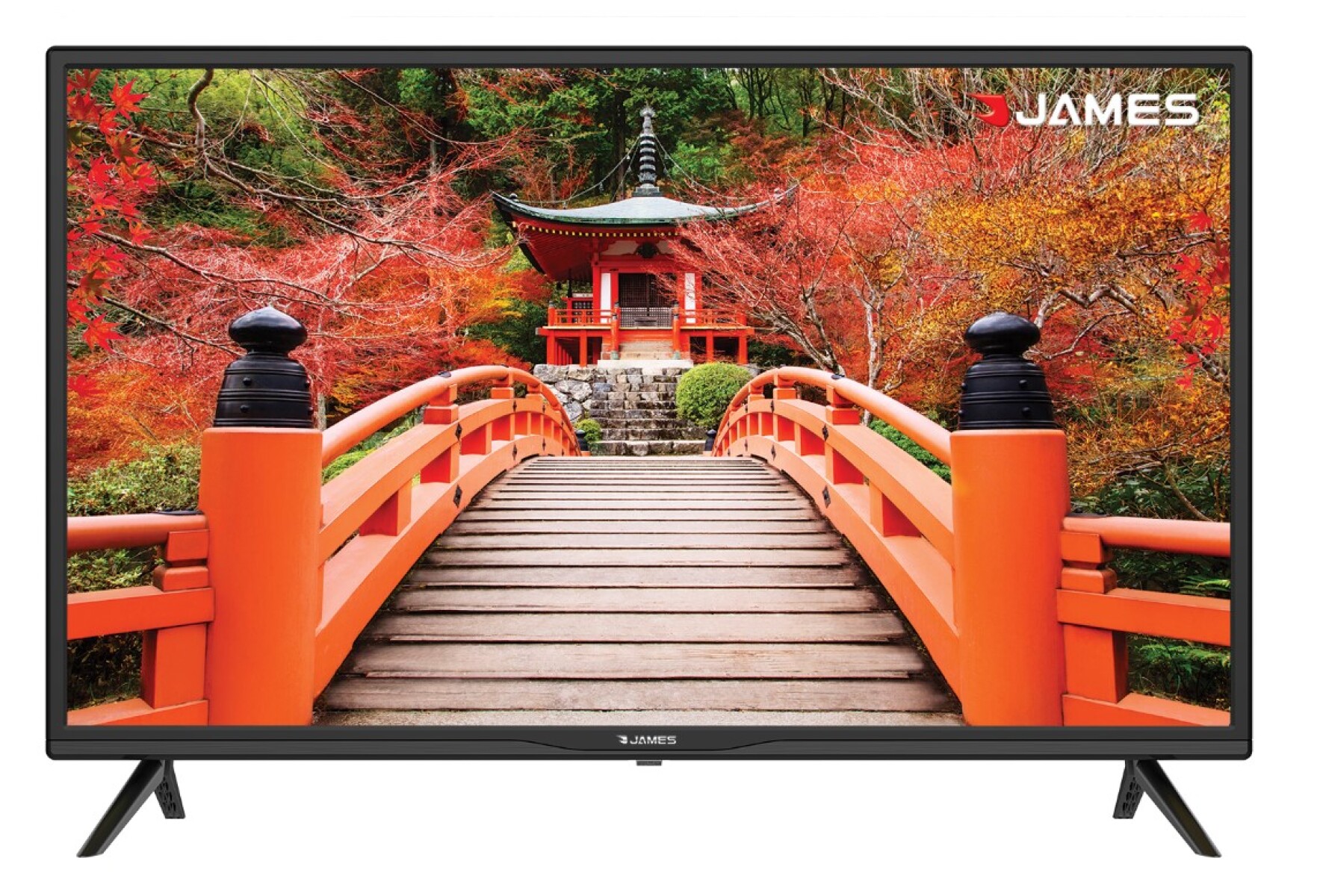 JAMES TELEVISOR TVJ LED S32 T2ELN 