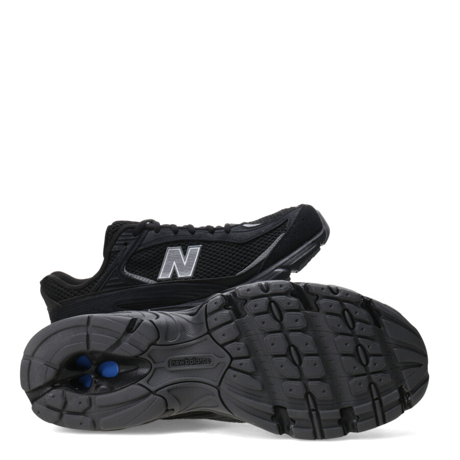 Championes de Hombre New Balance Life Style 509 Negro