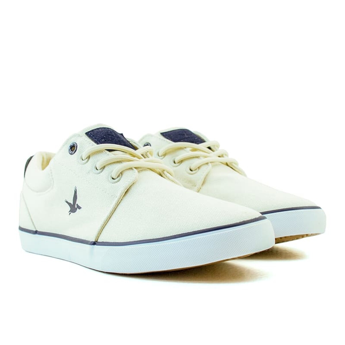 Championes Santa Barbara Street de Hombre - Beige Claro 