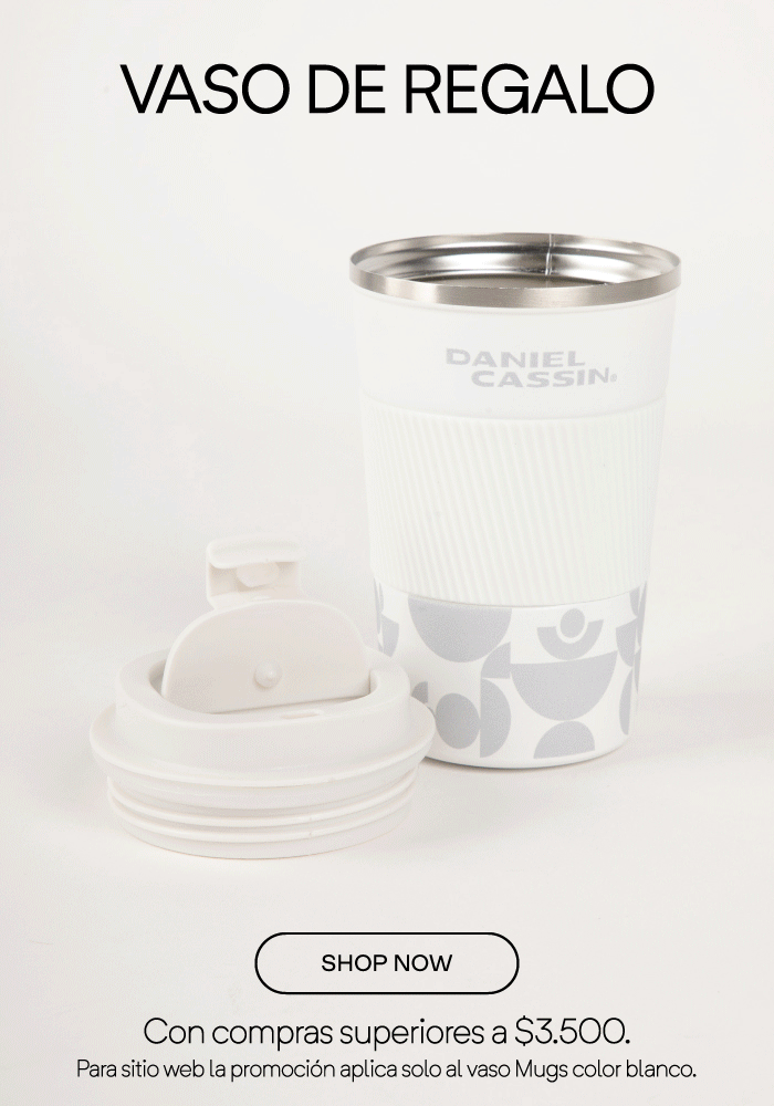 Vaso de regalo DDM