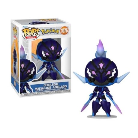 Ceruledge - Pokemon - 1076 Ceruledge - Pokemon - 1076