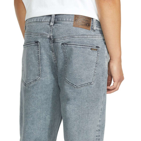 Pantalon Volcom ABG Mowdown Tapered Denim