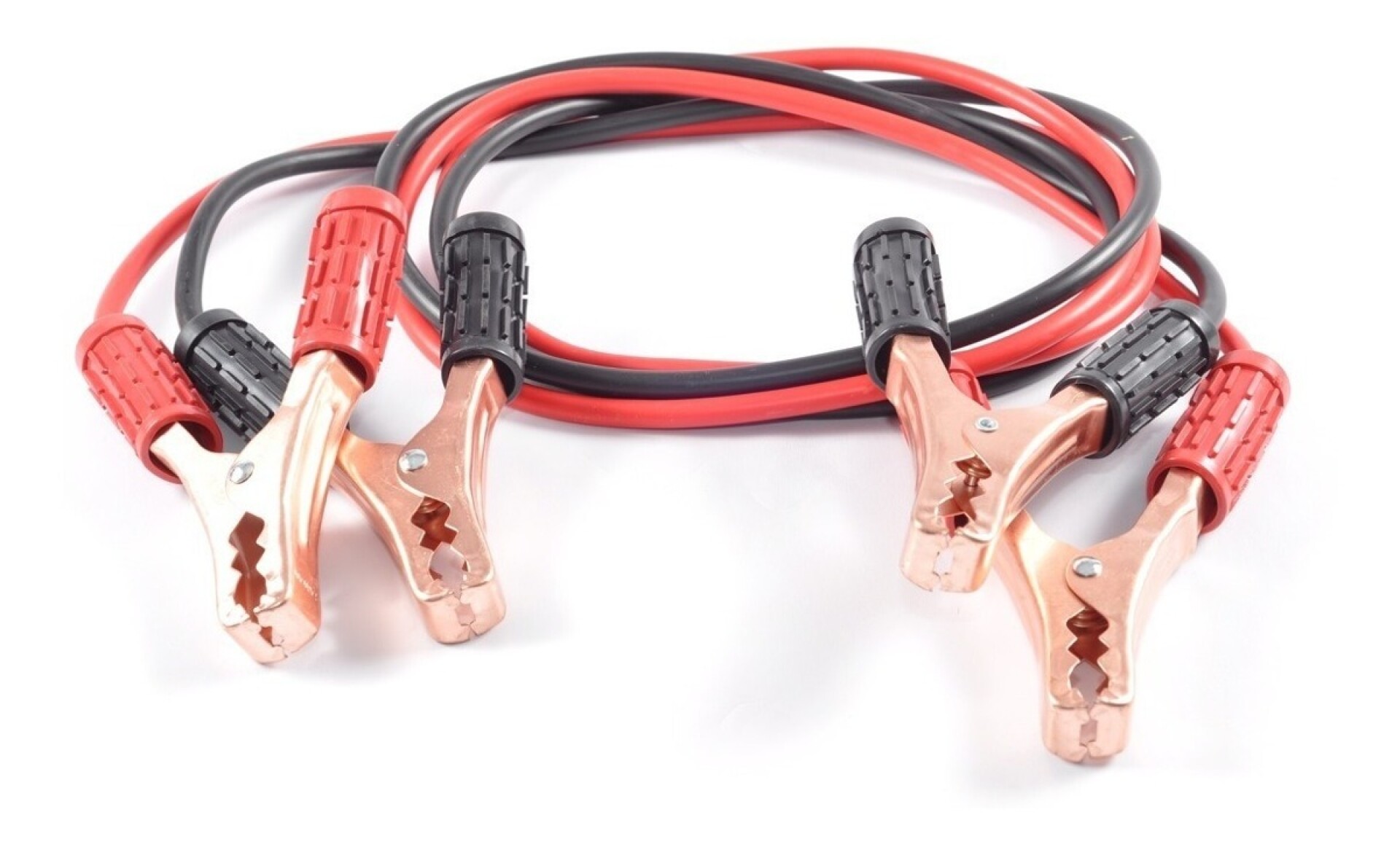CABLE PARA BATERIA CON PINZAS PUENTE 400A 
