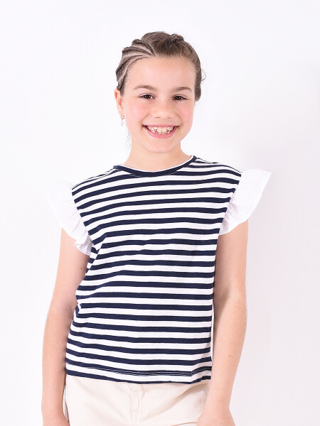 BLUSA NAVY AZUL OSCURO