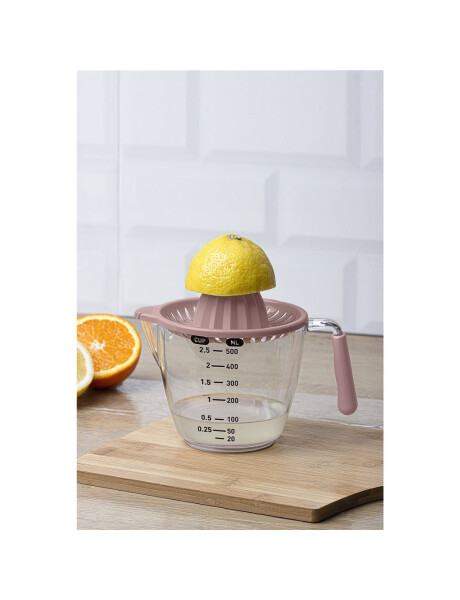 TAZA MEDIDORA C/EXPRIMIDOR D12x16CM 500ML SURTIDO TAZA MEDIDORA C/EXPRIMIDOR D12x16CM 500ML SURTIDO