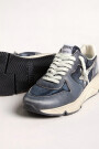 ZAPATILLA RUNNING SOLE Azul