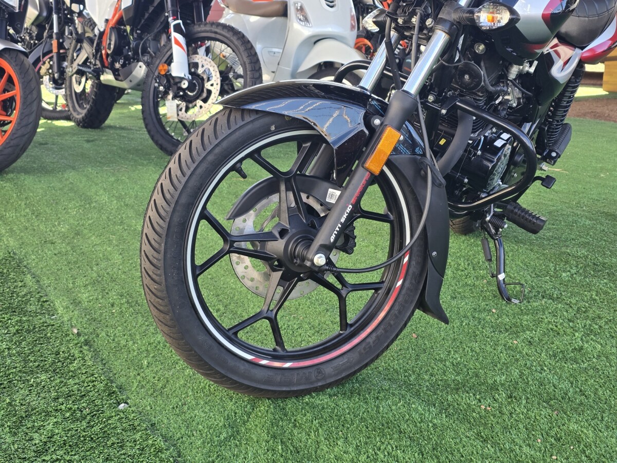 Bajaj Discover 125 cc. 2026 0KM | Permuta / Financia Bajaj Discover 125 cc. 2026 0KM | Permuta / Financia