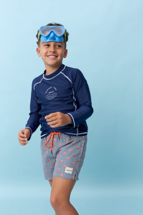 Short clásico Oliver Nemo