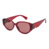 Lentes de Sol Chilli Beans Anitta Rojo