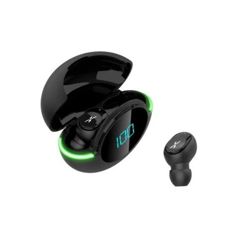 AURICULARES INALÁMBRICOS XION IN-EAR Negro
