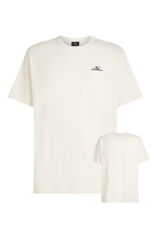 Remera O'Neill Minimalist Blanco