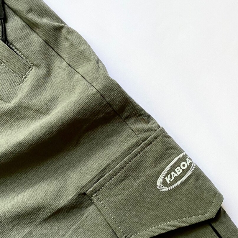 PANTALON K-TECH KARGO VERDE CLARO PANTALON K-TECH KARGO VERDE CLARO