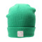 Gorro N+ Tejido Verde